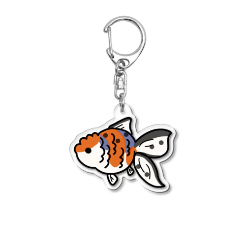 あずまにしき Acrylic Key Chain