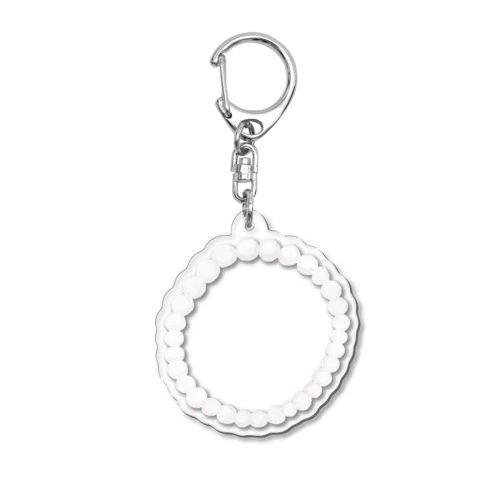 hiini24 Acrylic Key Chain