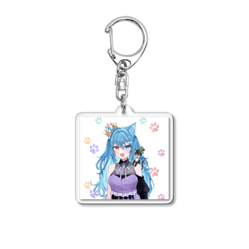 みおちゃん Acrylic Key Chain