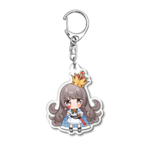 勇者ひまわりアクリルキーホルダー Acrylic Key Chain