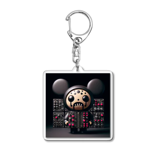  Obscurityx Acrylic Key Chain