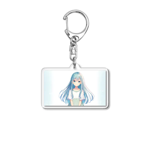 世界に一つ　オリジナルグッズ Acrylic Key Chain