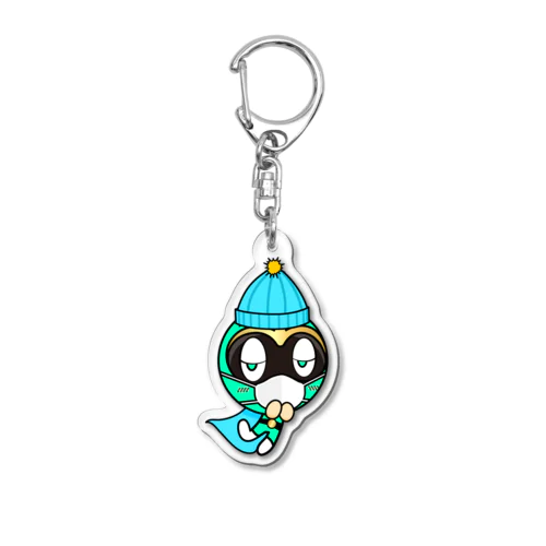 アクリルキーホルダー（ベラ） Acrylic Key Chain