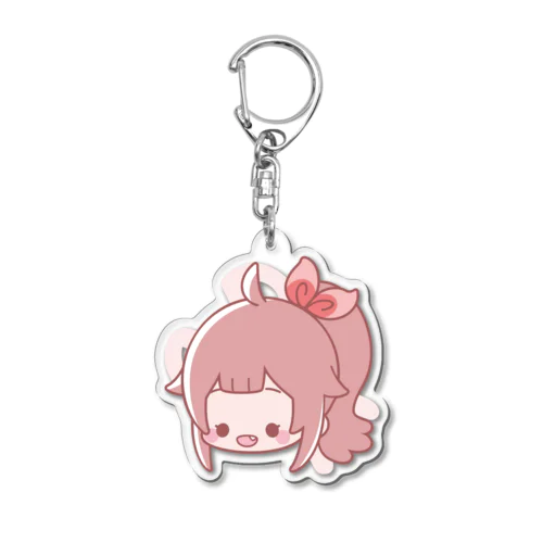 【アクリルキーホルダー】Mep✂ちゃん Acrylic Key Chain