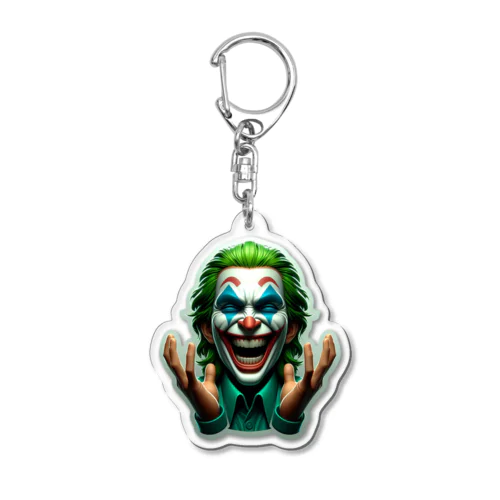 ジョーカー Acrylic Key Chain