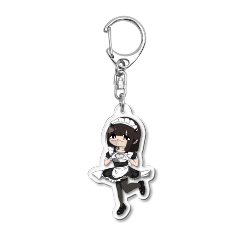 マム子メイド Acrylic Key Chain