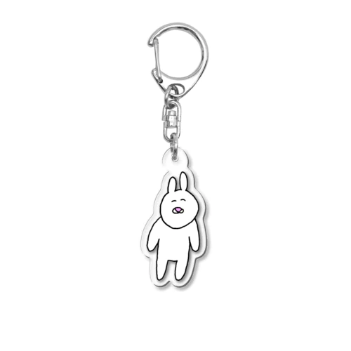 ヌッ Acrylic Key Chain