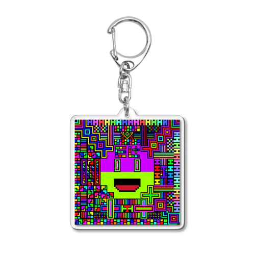 Energy+ Acrylic Key Chain