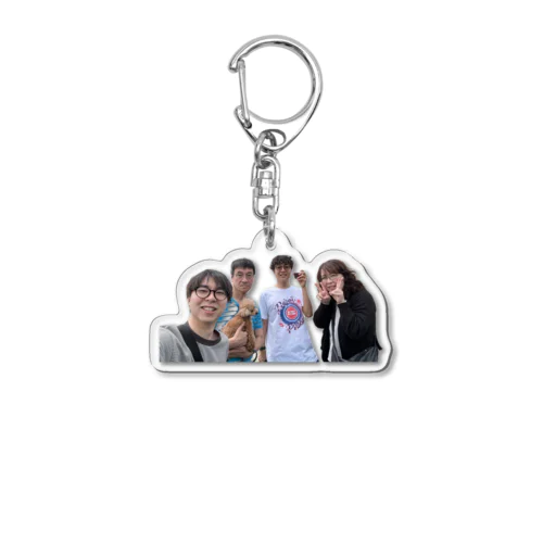 2024 夏 Acrylic Key Chain