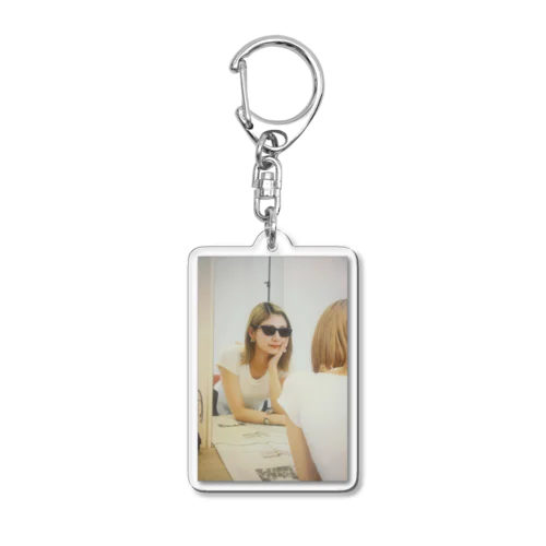 NOA Acrylic Key Chain