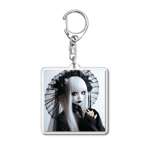 「カブキロリータ」 Acrylic Key Chain