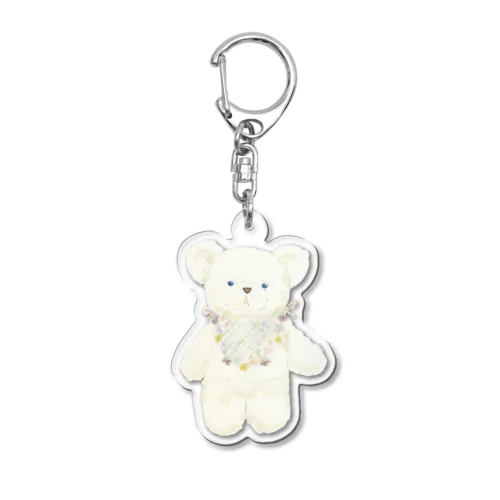 shirochan more Acrylic Key Chain