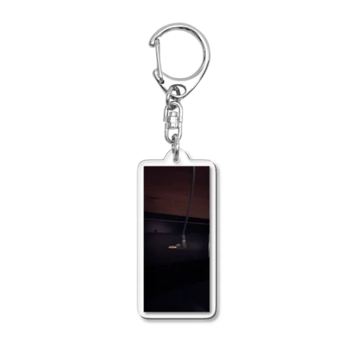 有senの　ある暮らし Acrylic Key Chain