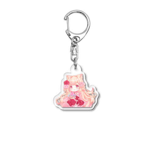 結城澪2024誕生日記念アクリルキーホルダー Acrylic Key Chain