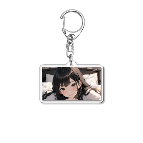 AI彼女 Acrylic Key Chain