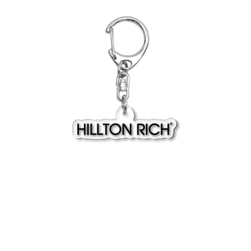 HIRRTON RICH 公式アイテム アクリルキーホルダー