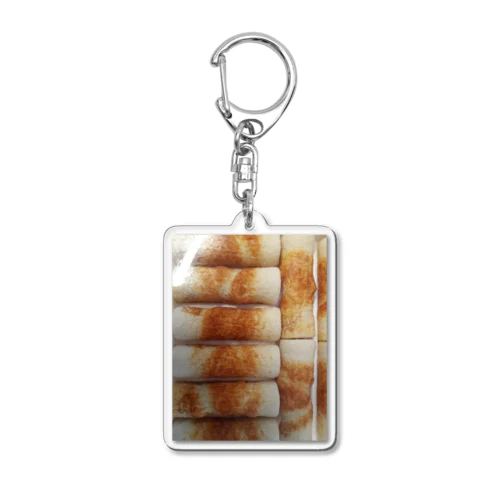 ちくわ Acrylic Key Chain