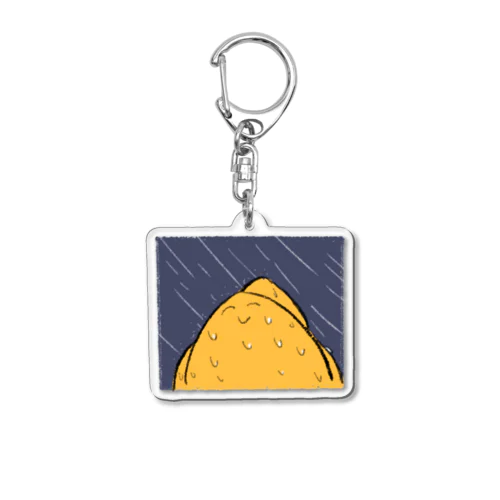 びしょ Acrylic Key Chain