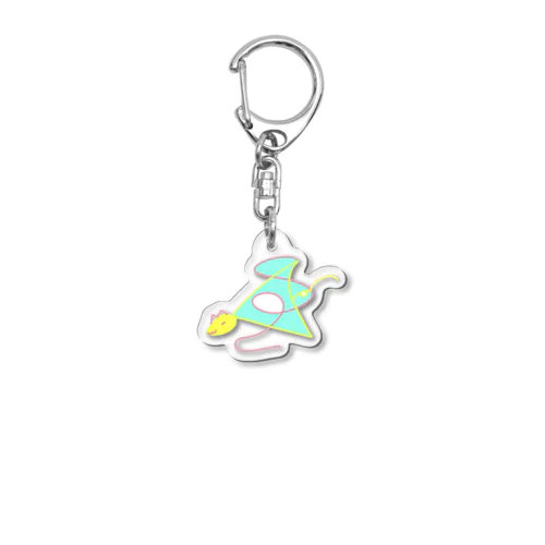 びゅーんちゃん✨ Acrylic Key Chain