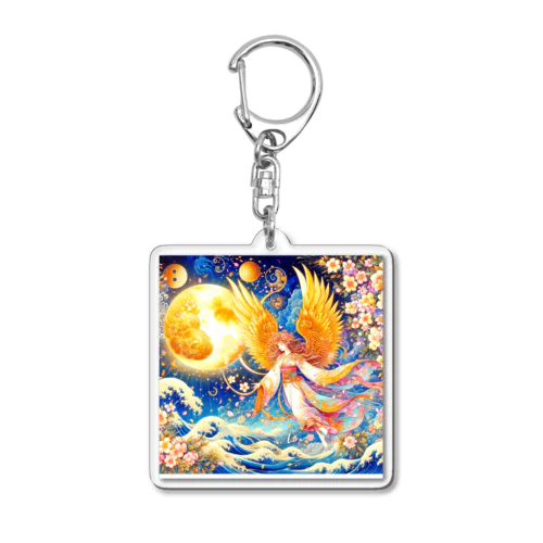 Lira天使シリーズ～ Acrylic Key Chain