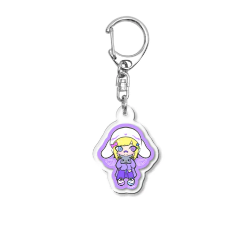 ぴぁがぶアクキー2024 Acrylic Key Chain