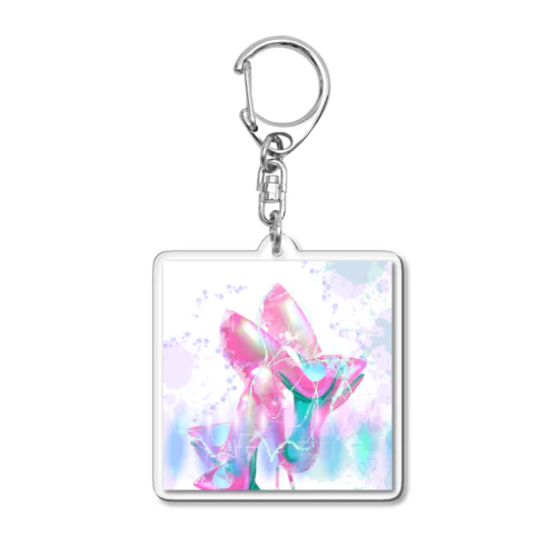 グラビティフォトン Acrylic Key Chain