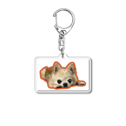 こじろうくん Acrylic Key Chain