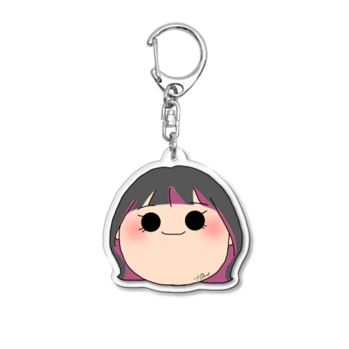 とむぅん Acrylic Key Chain