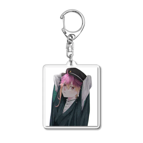 和風ショタくん Acrylic Key Chain