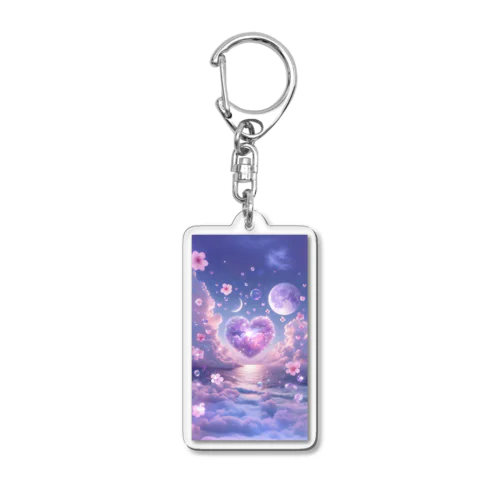 癒しシリーズ Acrylic Key Chain