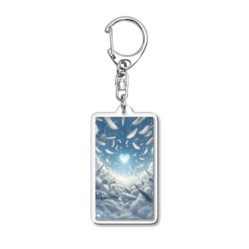 癒しシリーズ Acrylic Key Chain