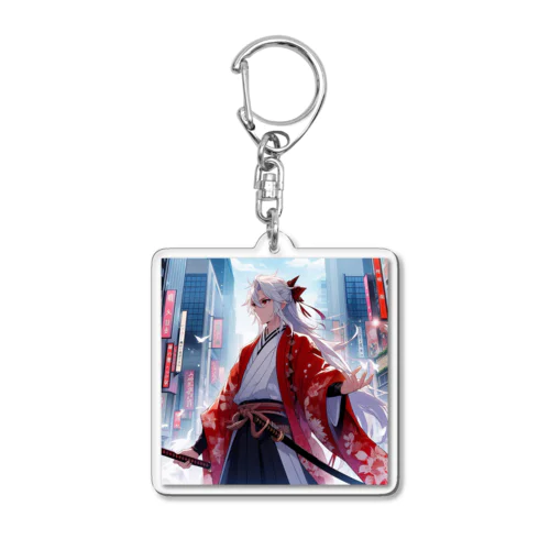 TOKYO SAMURAI Ⅳ Acrylic Key Chain