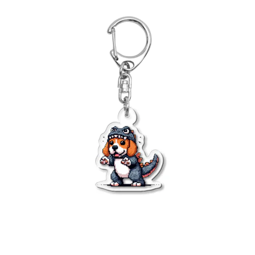 ビーグル＋わん！ Acrylic Key Chain