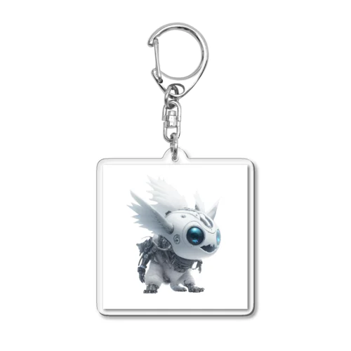 ZENJYA Acrylic Key Chain