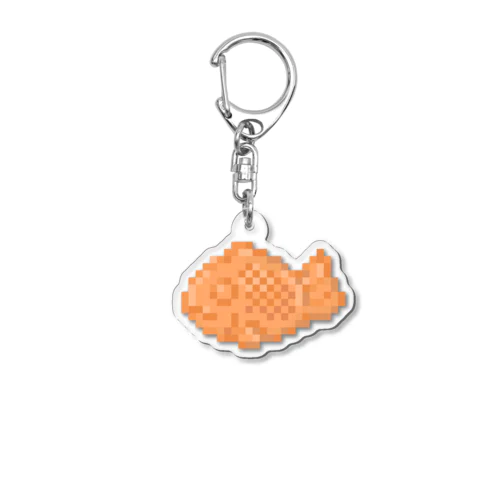 たいやきくん Acrylic Key Chain