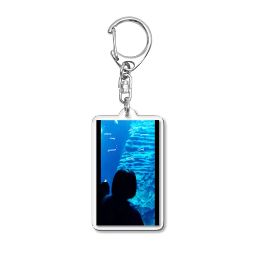 あくありうむ Acrylic Key Chain