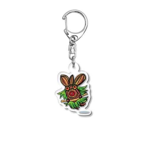 にこにこ「BOZE（ボゼ）」 Acrylic Key Chain