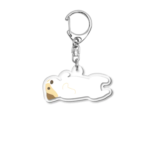 なでなでおねがいします Acrylic Key Chain