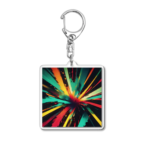 マルチバース Acrylic Key Chain