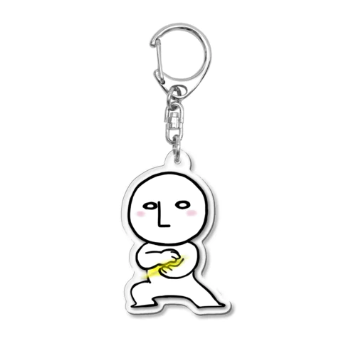 ソンブレロくん Acrylic Key Chain