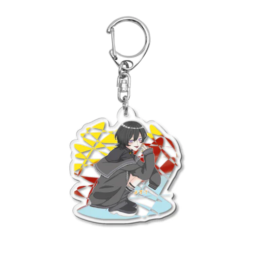 よすけ 2024  Acrylic Key Chain