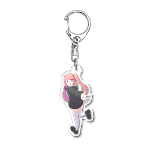 えらいちゃん vol.8 Acrylic Key Chain