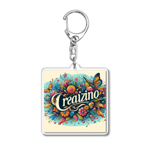 Creazione（創造） Acrylic Key Chain