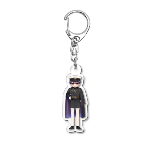 通常立ち絵 アクリルキーホルダー Acrylic Key Chain