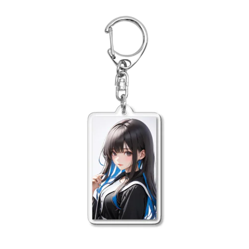 haru_グッズ Acrylic Key Chain