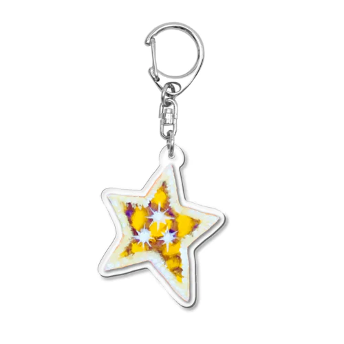 きらきら星⭐︎ Acrylic Key Chain