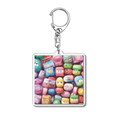 GACHAPON! Acrylic Key Chain