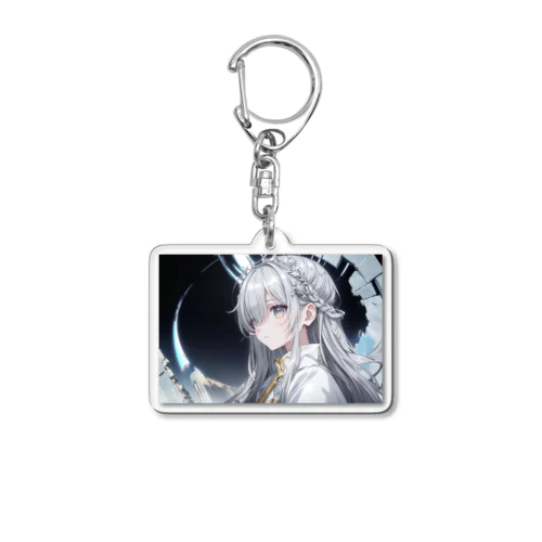 ファウナ【命を想ふ】 Acrylic Key Chain