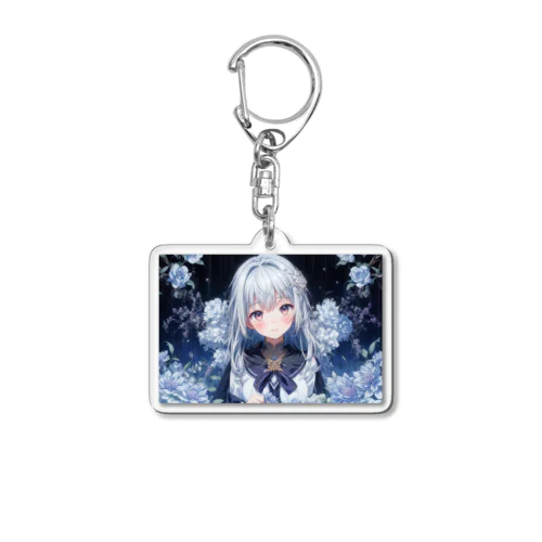 🩵夢の中で出会う🩵 Acrylic Key Chain