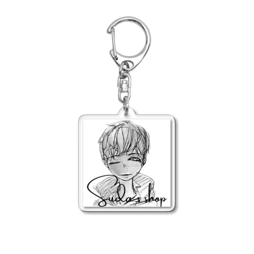 Suda's shop Acrylic Key Chain